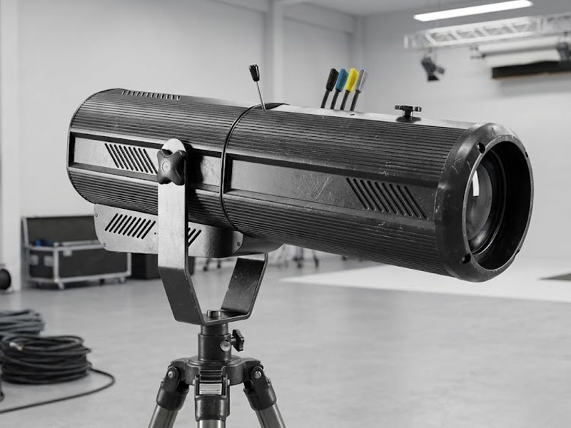 Световая пушка D.T.S.Follow Spot Moon-575