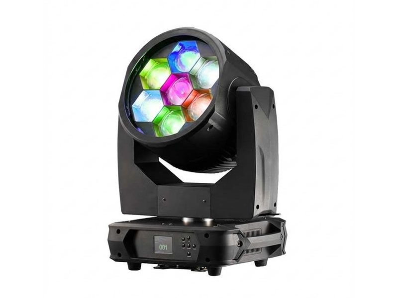 Световой прибор ANZHEE PRO PHOENIX B-EYE 760Z