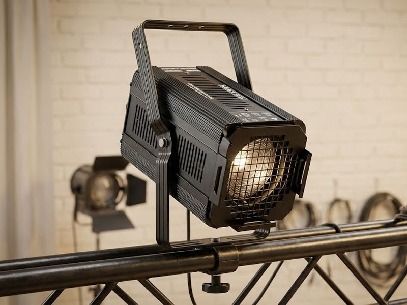 Световой прибор Theater Spot 300/500 Fresnel