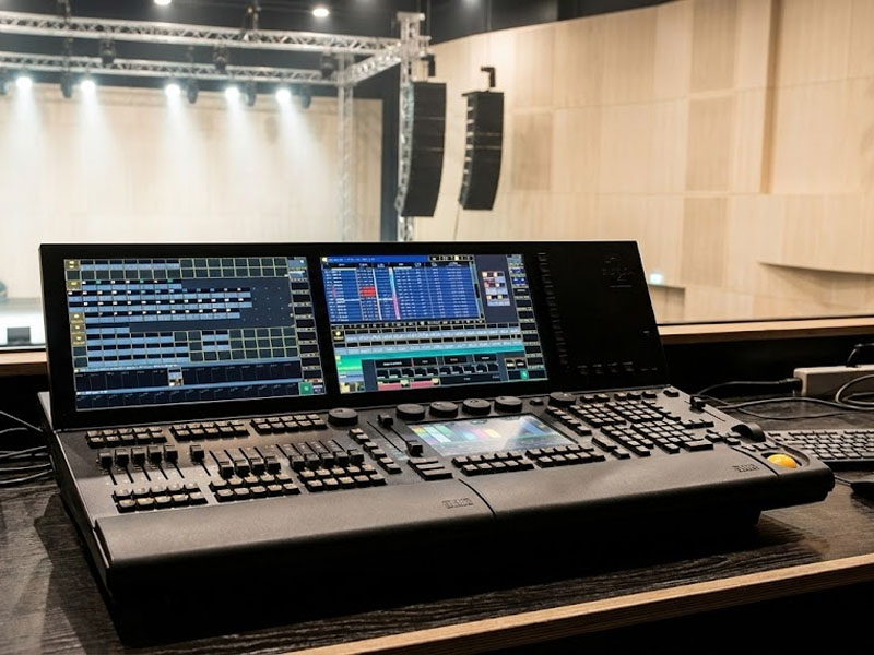 Световой пульт GrandMA-2