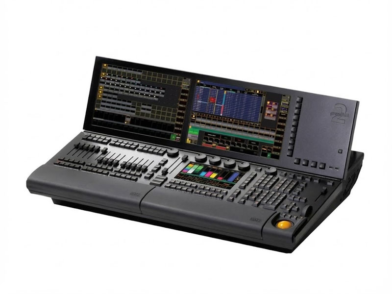 Световой пульт GrandMA-2