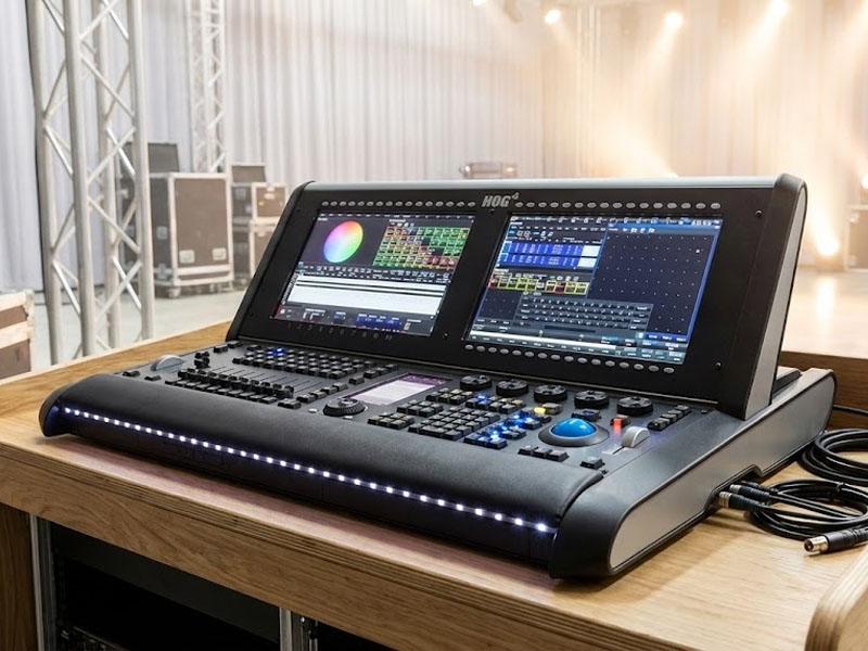 Световой пульт HOG-4