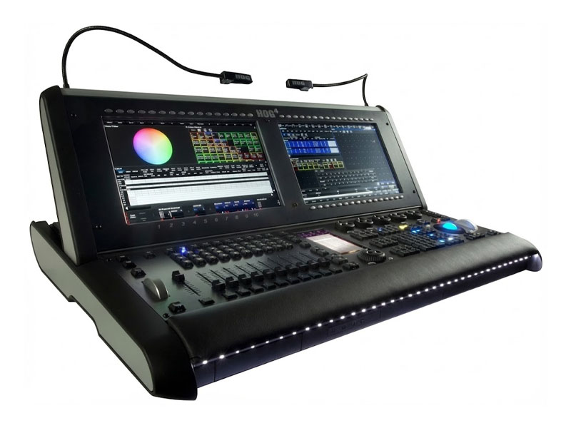 Световой пульт HOG-4