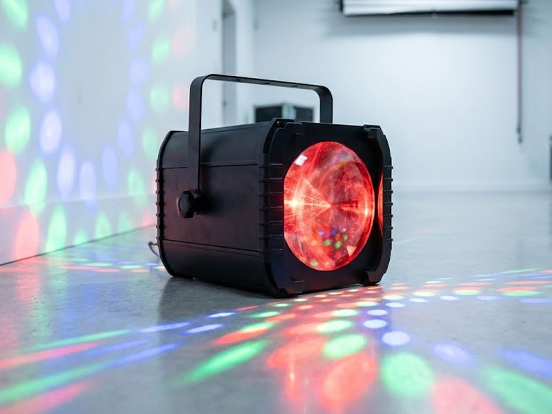 Световые дискотечные установки Revo III American DJ