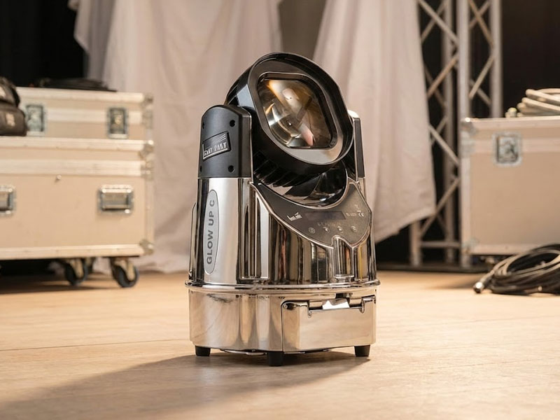 Световые приборы аккумуляторные Clay Packy GLOW-UP