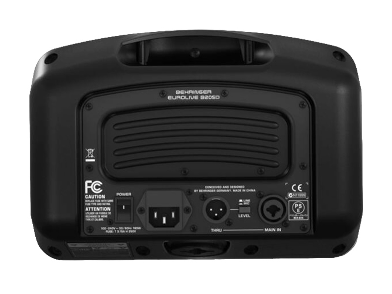 TalkBack колонки Behringer-B205D