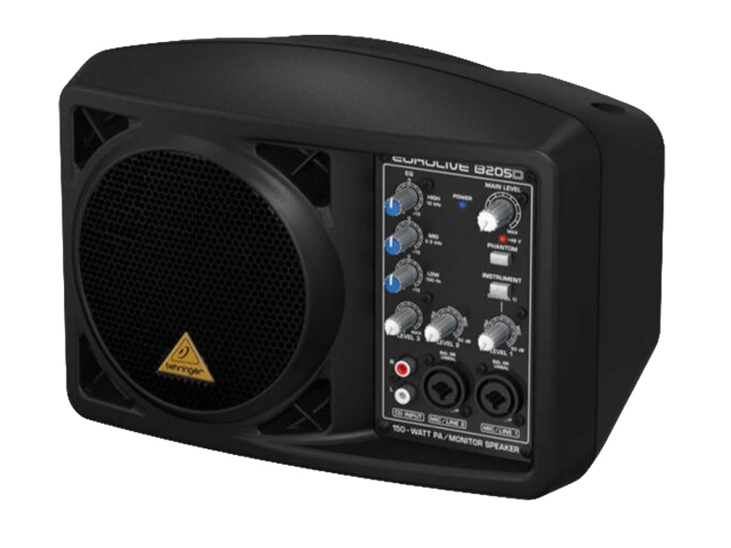 TalkBack колонки Behringer-B205D