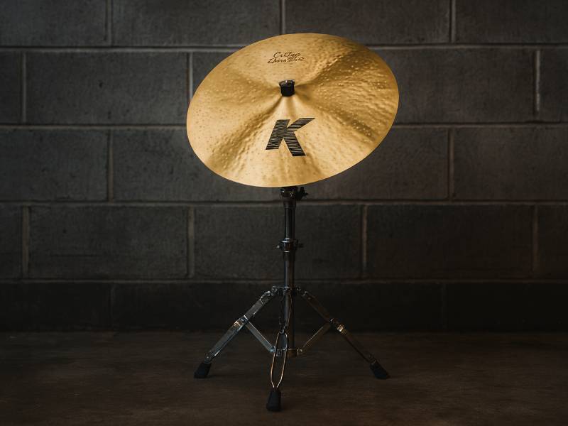 Тарелки Zildjian K Custom