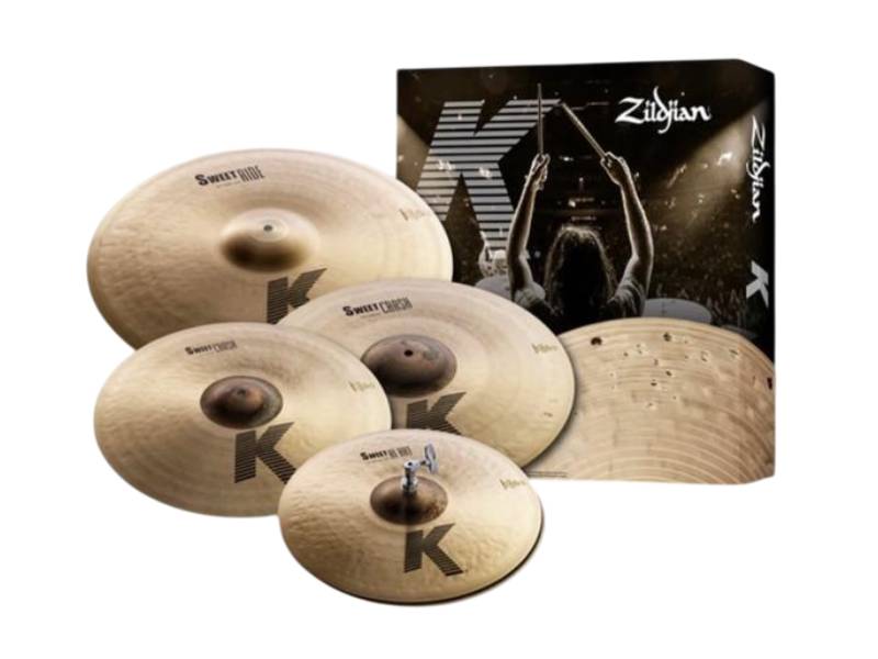 Тарелки Zildjian K Custom