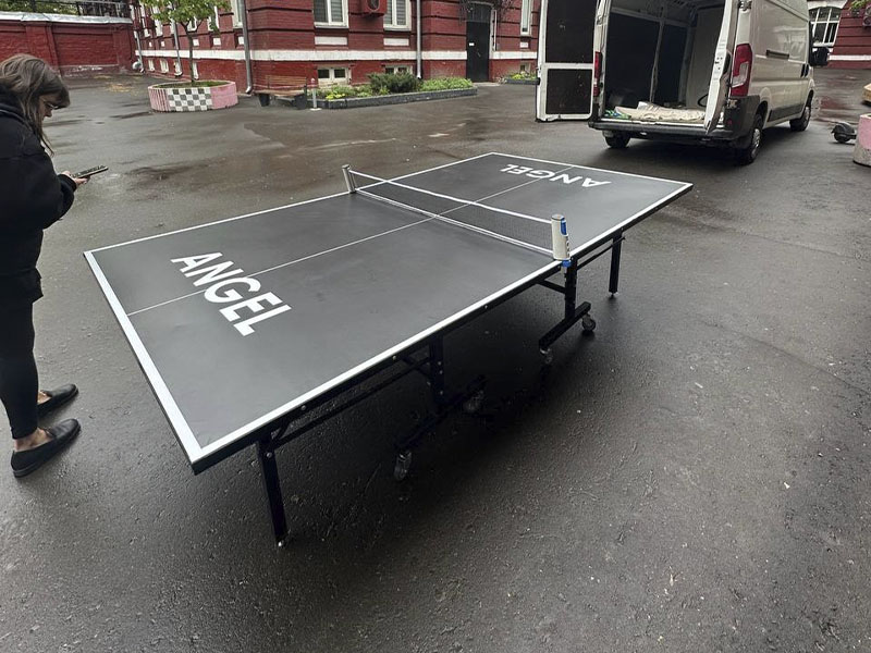 Теннисный стол — вид 5