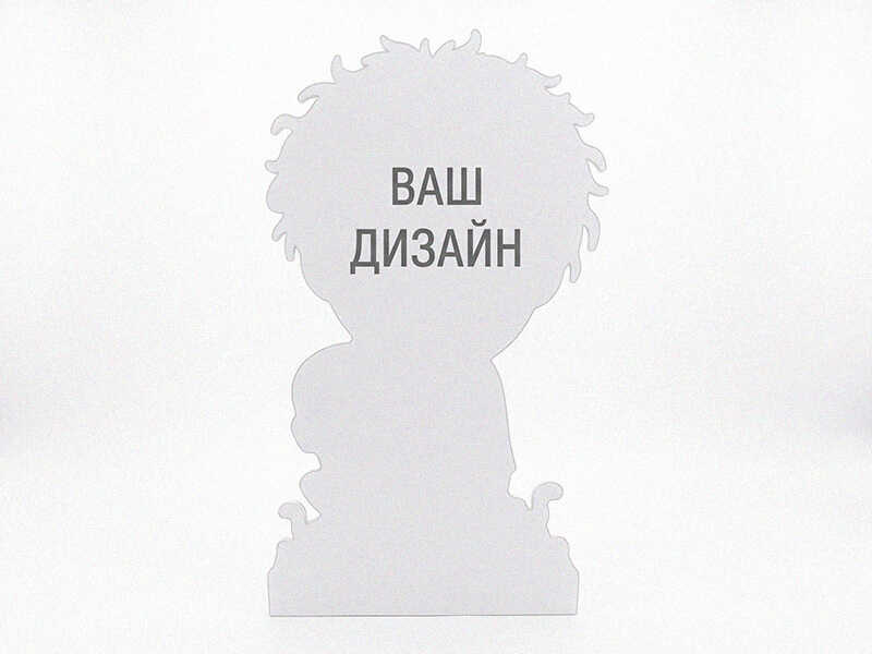 Изготовление фигуры по ТЗ