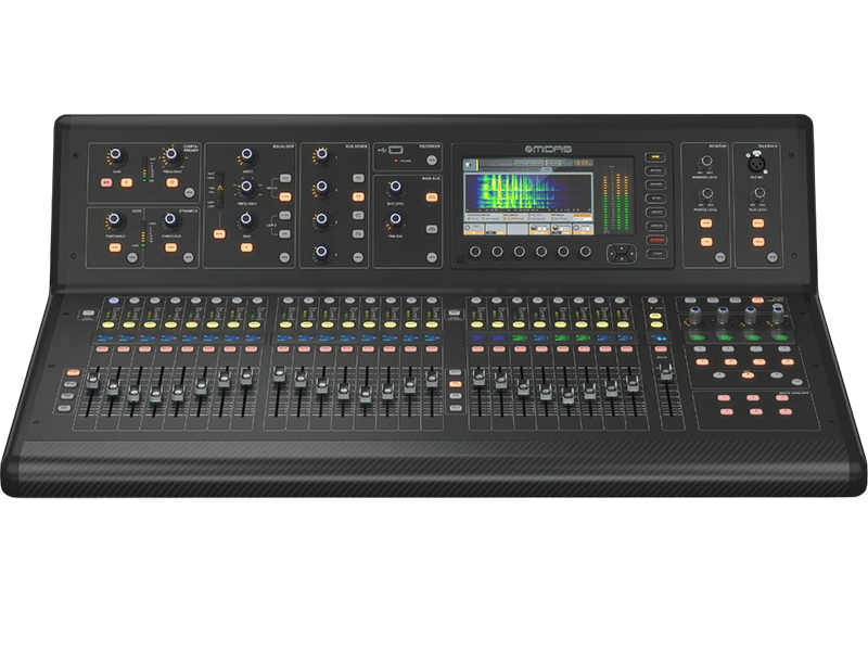 Цифровой микшер Midas M32