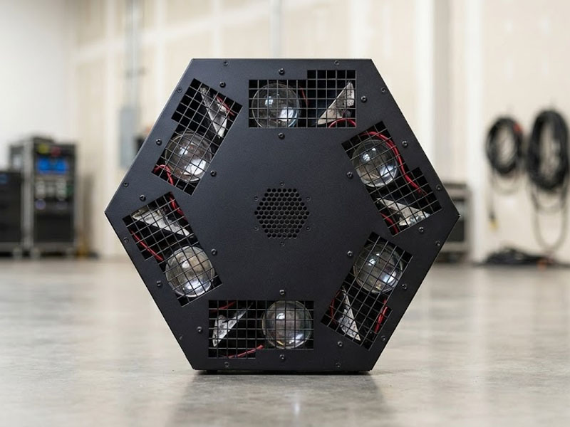 Цветомузыка Acme CTL-6-LED Centrepiece