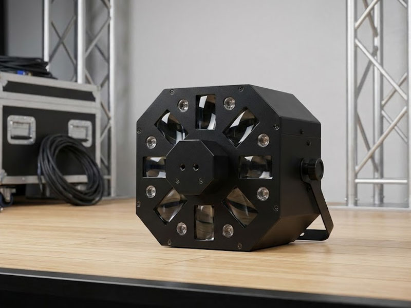 Цветомузыка ADJ Quad Phase-LED