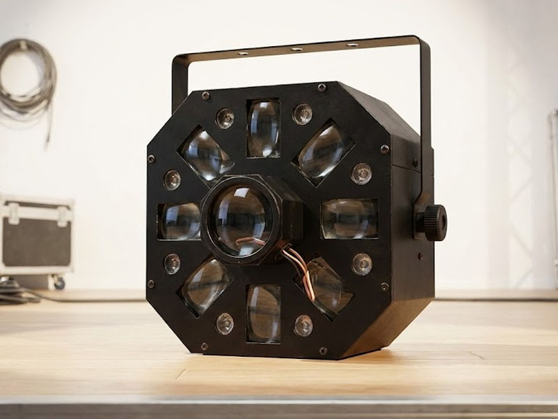 Цветомузыка EURO DJ Mixlight I