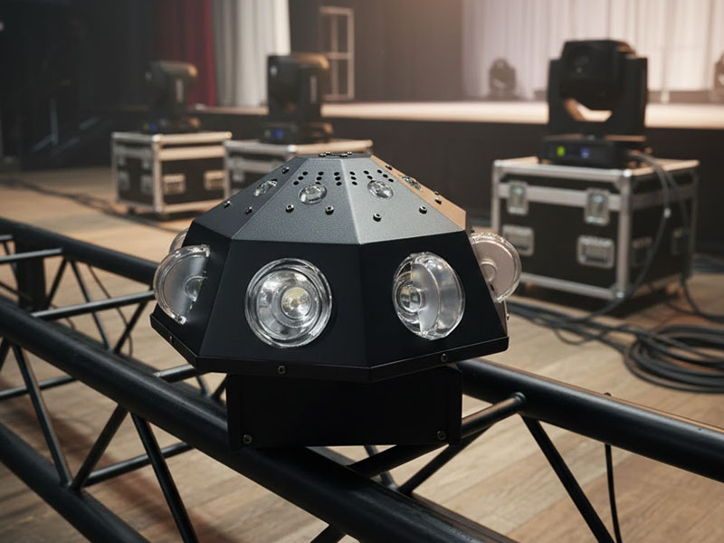 Цветомузыка REXUS MH-226