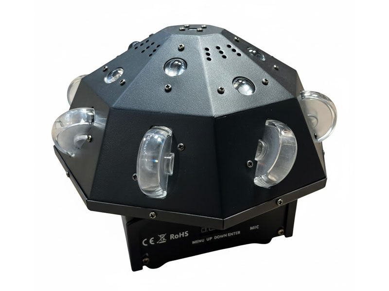 Цветомузыка REXUS MH-226