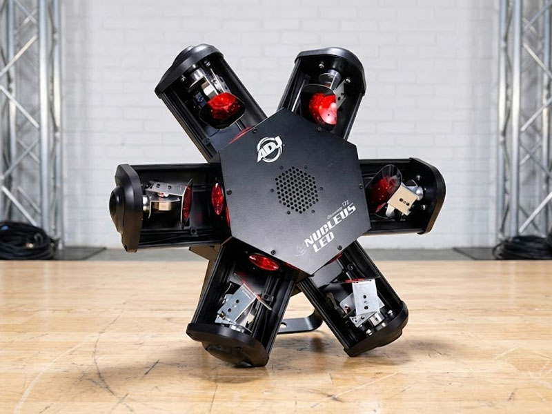Цветомузыкальная установка AMERICAN DJ Nucleus LED