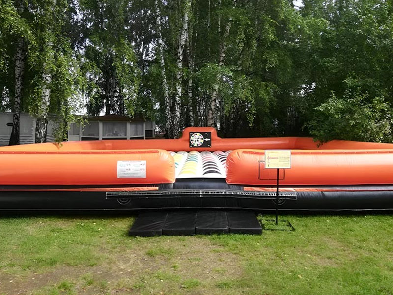 Батут 10х10 м.