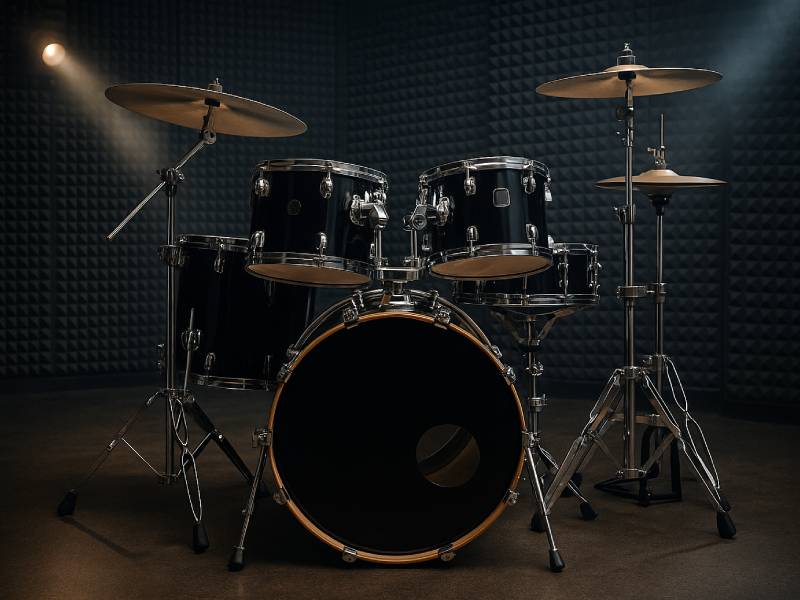 Ударная установка PDP DW Pacific F-stries