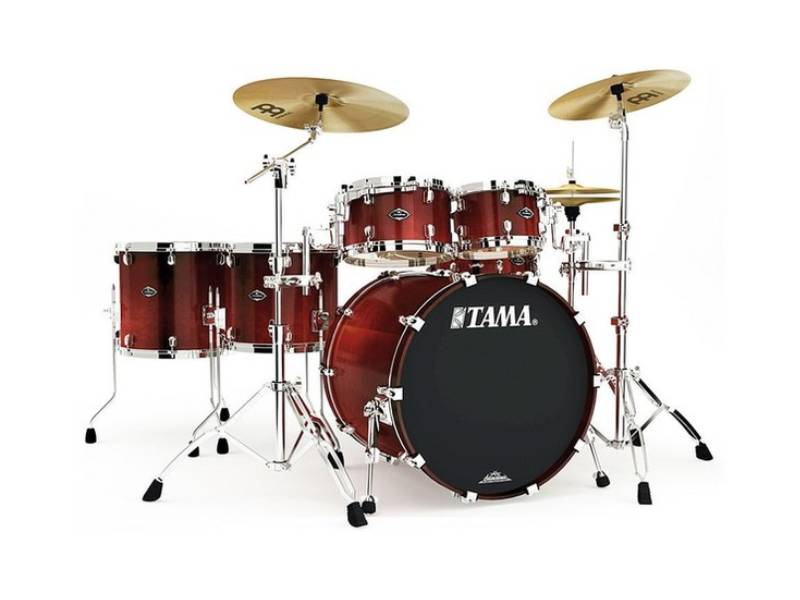 Ударная установка TAMA pl62hxz2 Starclassic Bubinga