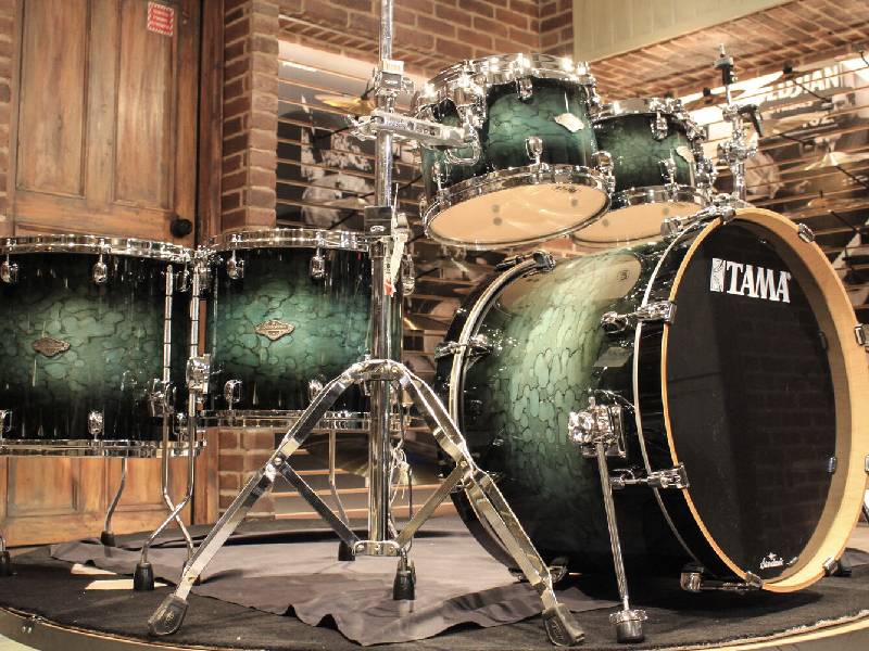Ударная установка TAMA pl62hxz2 Starclassic Bubinga