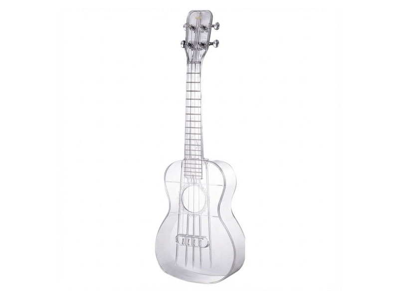 Укулеле прозрачная