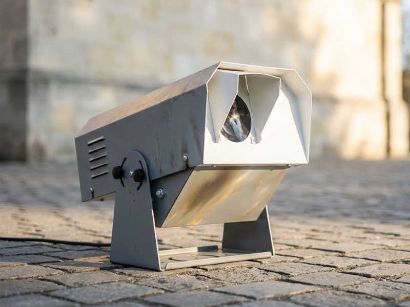 Уличный гобо проектор 1500 Вт