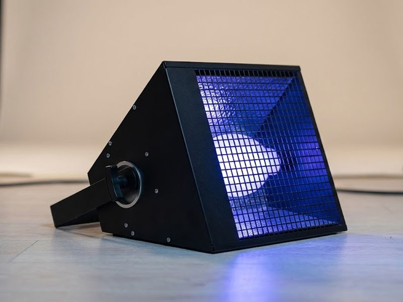 Ультрафиолетовый светильник Blacklight UV 400W FAL
