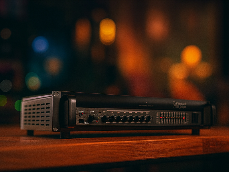 Усилитель Ampeg SVT-3 PRO7