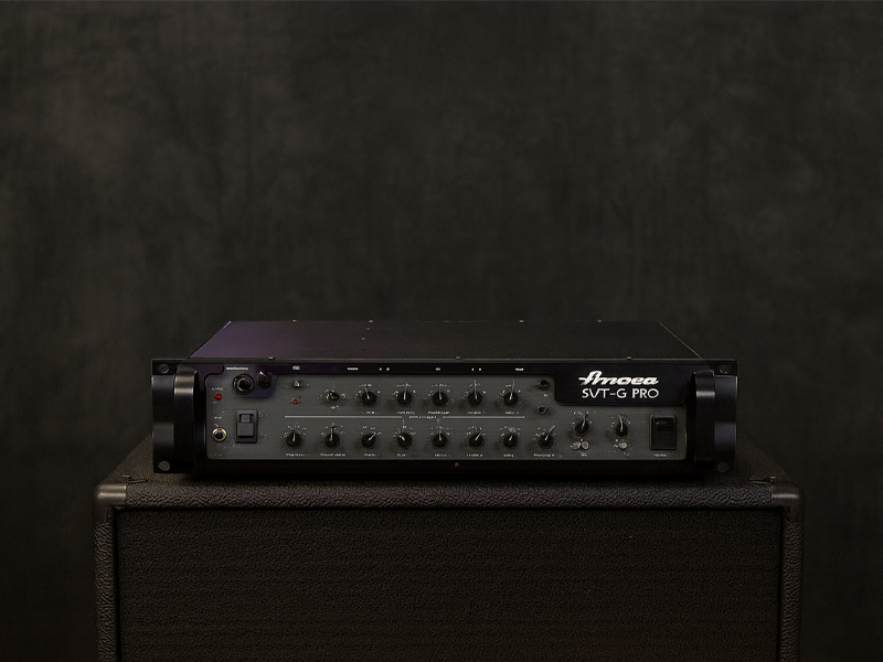 Усилитель AMPEG-SVT-6-PRO