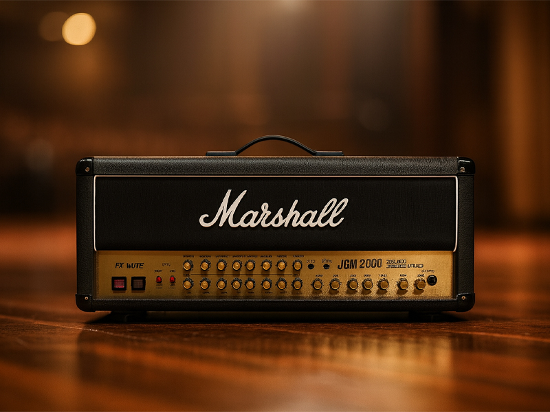 Усилитель Marshall JCM2000 TSL100
