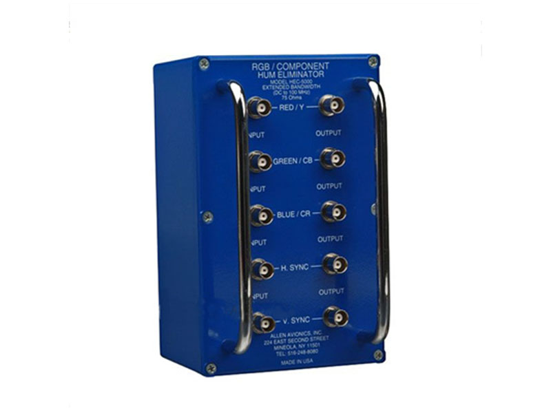 Устранитель видео-шумов HEC-5000 Allen Avionics