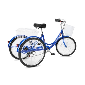 Велосипед с мороженым