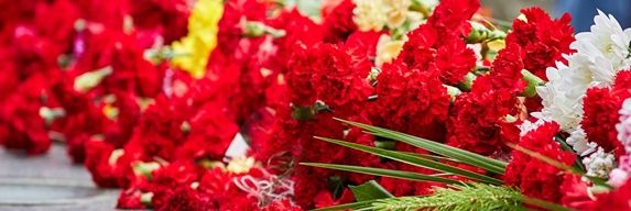Аттракционы на День Победы