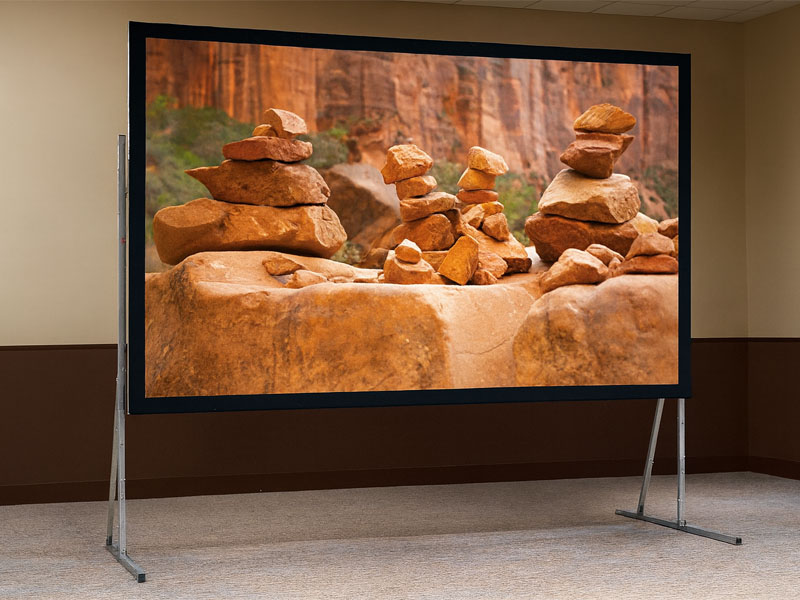 Видео экран Draper Ultimate Folding Screen 228 cm x 304 cm
