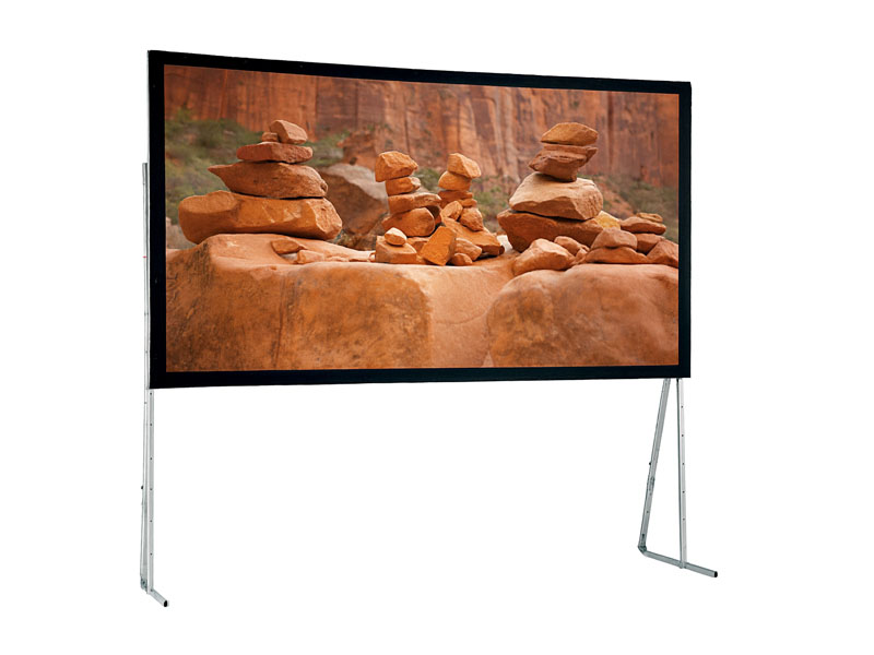 Видео экран Draper Ultimate Folding Screen 228 cm x 304 cm
