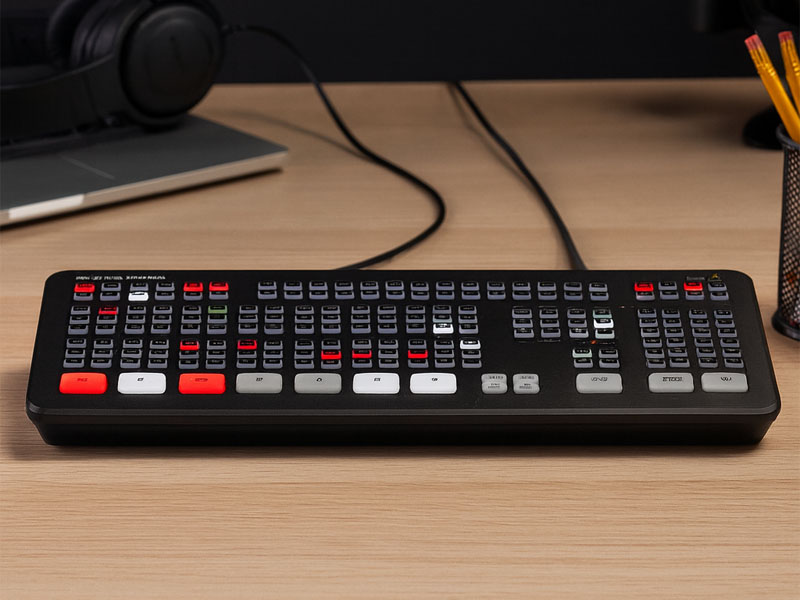 Видеомикшер Blackmagic ATEM Mini Extreme ISO