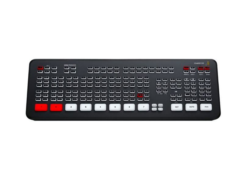 Видеомикшер Blackmagic ATEM Mini Extreme ISO