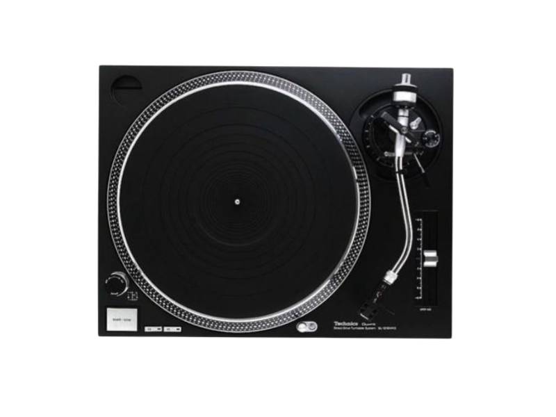 Виниловые проигрыватели Technics SL-1210 МК2