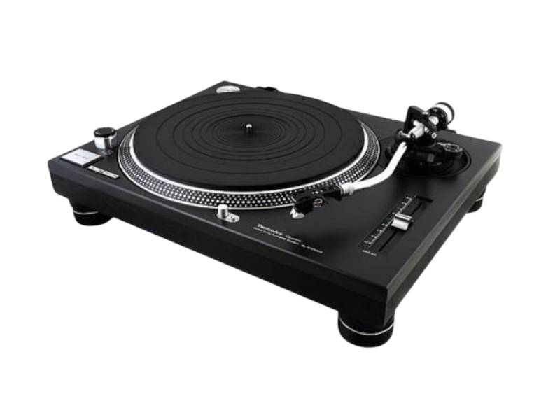 Виниловые проигрыватели Technics SL-1210 МК2
