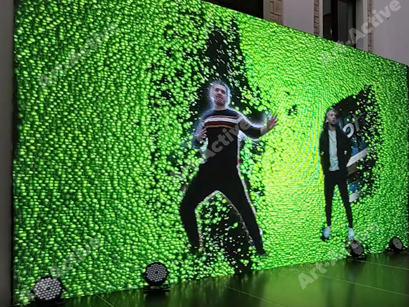 Визуальная инсталляция