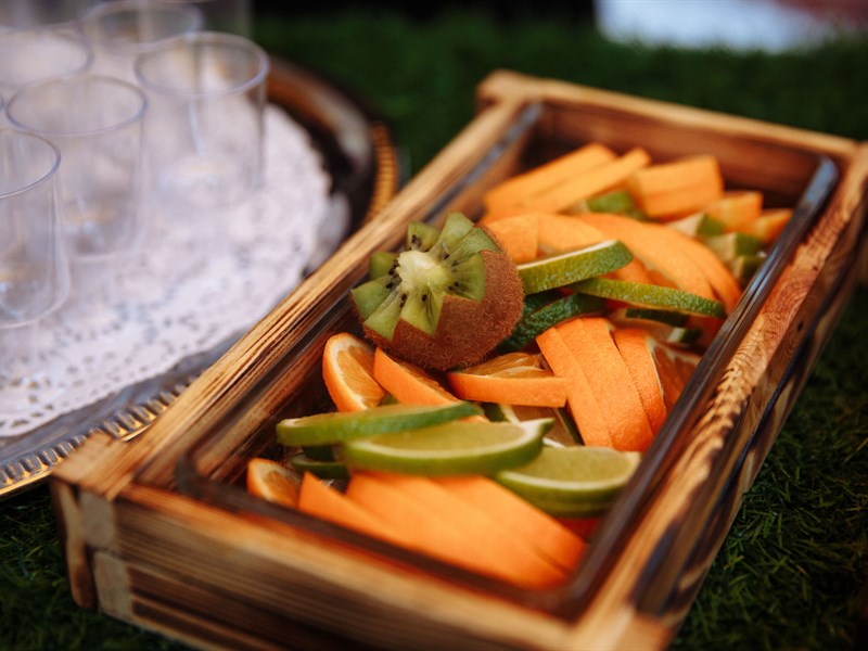 Велком-фуршет