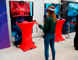 VR Beat saber 