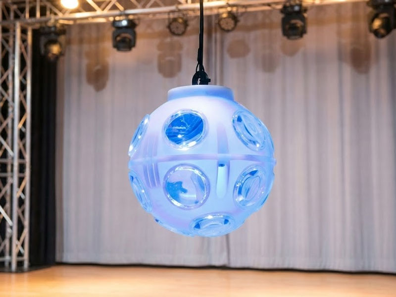 Вращающиеся шарики ADJ JELLY GLOBE