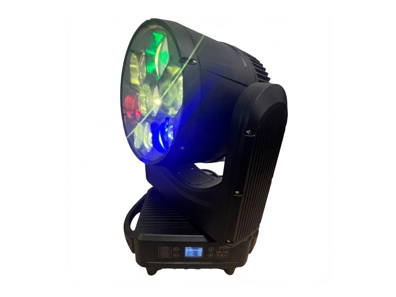 Всепогодная голова Wash-7x60-ip65