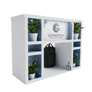 Выставочная тумба