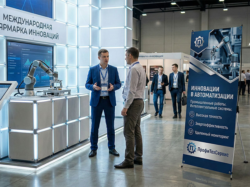 X-БАННЕР Стандарт без печати