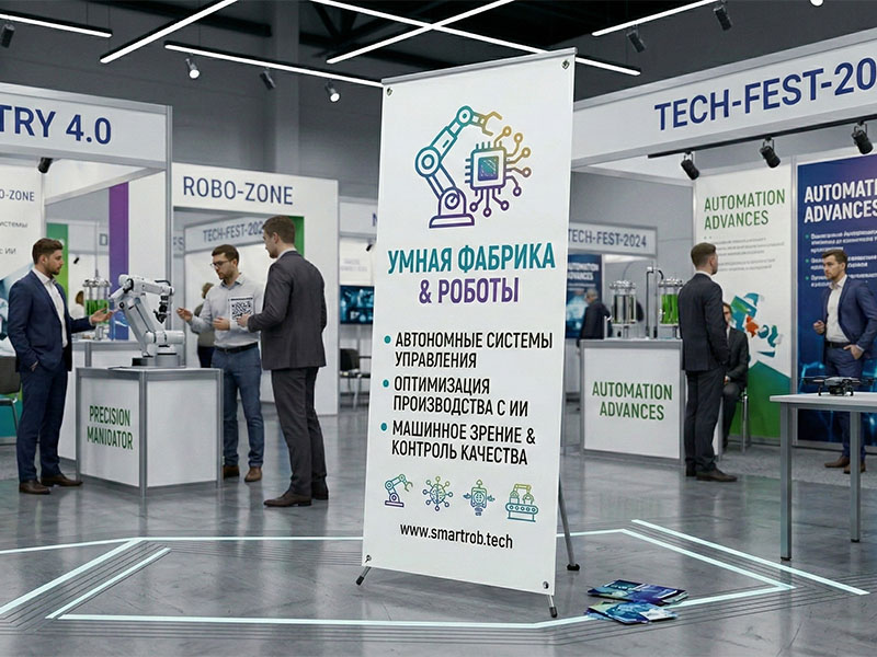 X-БАННЕР Стронг без печати — вид 3