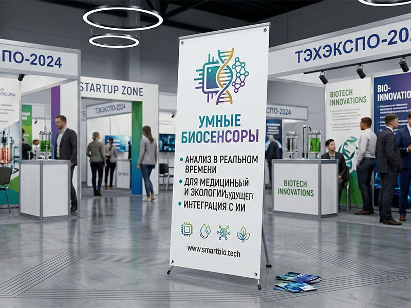 X-БАННЕР Стронг без печати — вид 2